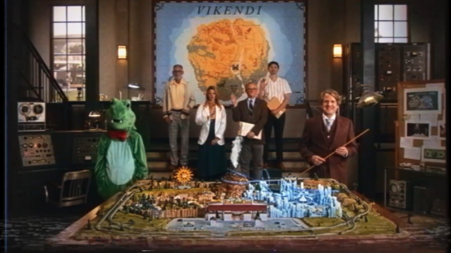   《絕地求生》第七賽季宣傳片：恐龍樂園重新開張！