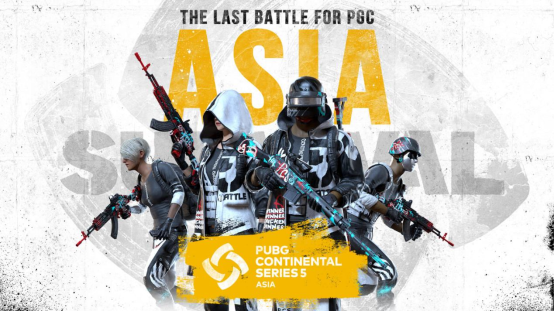 PCS5東亞洲際賽首周戰罷，V7戰隊問鼎週冠，CTG戰隊收穫亞軍