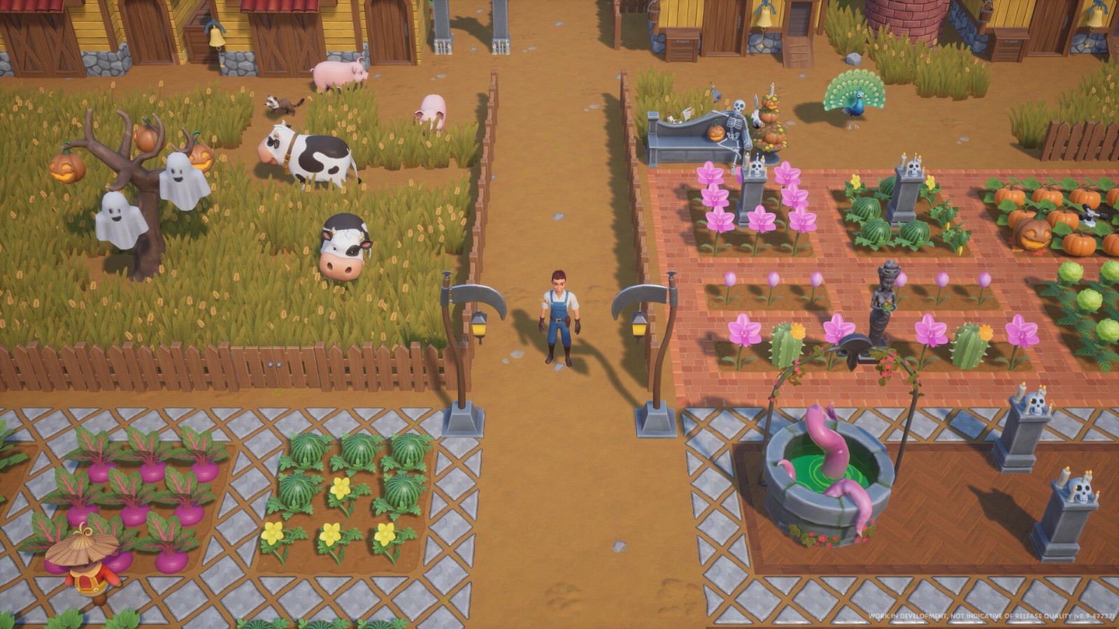 農場休閑模擬遊戲《珊瑚島》10月11日登陸Steam搶先體驗