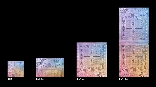 蘋果自研M2 Ultra等系列處理器曝光 台積電3nm打造