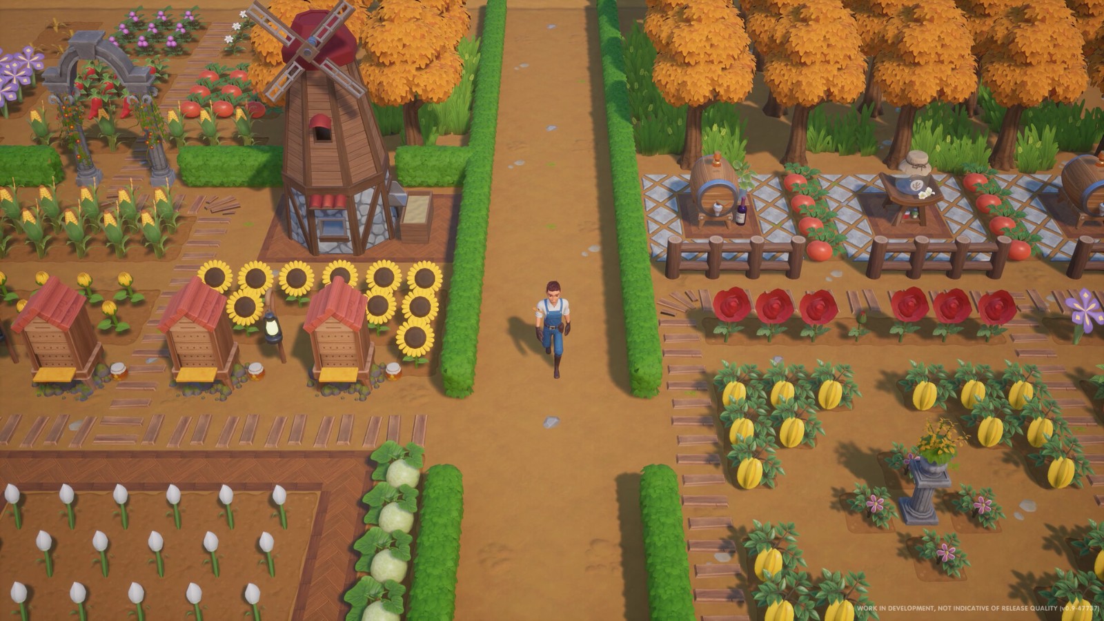 農場休閑模擬遊戲《珊瑚島》10月11日登陸Steam搶先體驗