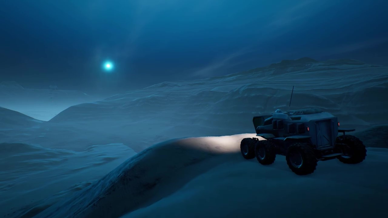 《火星孤征》“火星環境”預告  明年2月2日發售