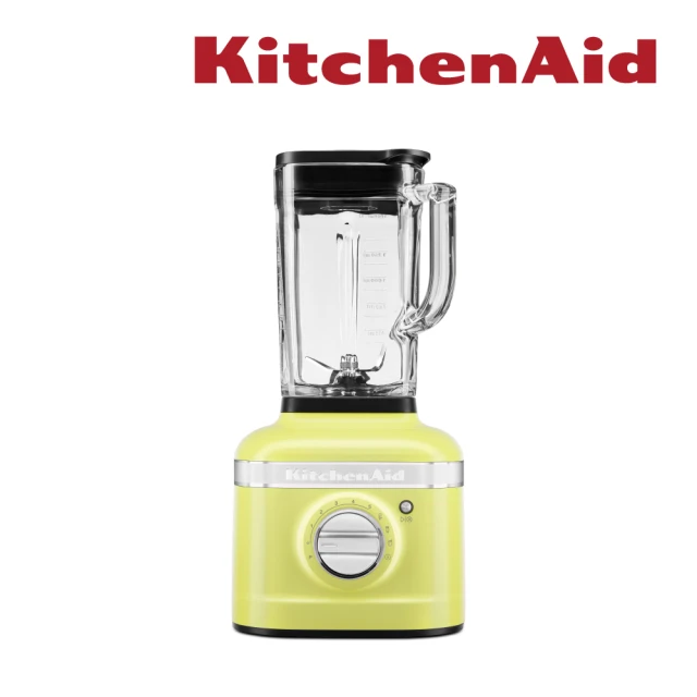KitchenAid高速多功能調理機(黃色)